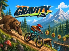 Játék Gravity Line