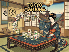 Játék Tokyo Mahjong