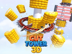 Játék Cut Tower 3D