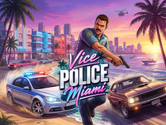 Játék Vice Police Miami