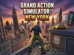 Játék Grand Action Simulator: New York