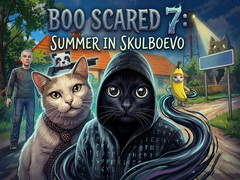 Játék Boo Scared 7: Summer in Skulboevo