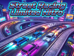 Játék Street Racing Limited Nitro