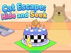 Játék Cat Escape: Hide and Seek