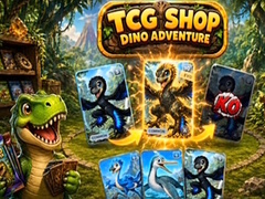 Játék TCG Shop: Dino Adventure