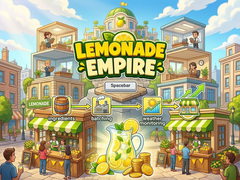 Játék Lemonade Empire