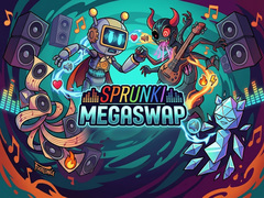 Játék Sprunki Megaswap 