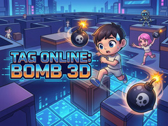 Játék Tag Online: Bomb 3D