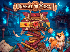Játék Unseal the Yokai!