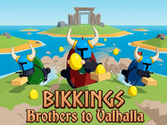 Játék Bikkings - Brothers to Valhalla
