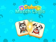 Játék Cube Match Logic