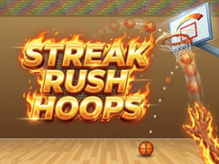 Játék Streak Rush Hoops