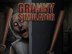 Játék Granny Simulator