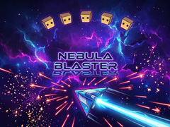 Játék Nebula Blaster