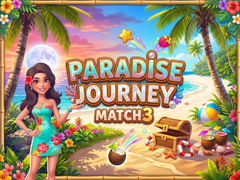 Játék Paradise Journey Match3