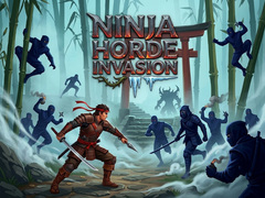 Játék Ninja Horde Invasion