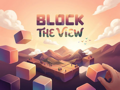 Játék Block The View