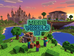 Játék Mega Voxels IO