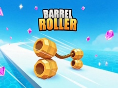 Játék Barrel Roller: Stack & Run 3D