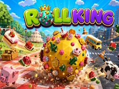 Játék Roll King
