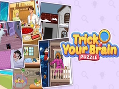 Játék Trick Your Brain Puzzle