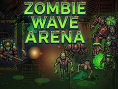 Játék Zombie Wave Arena