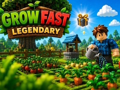Játék Grow Fast: Legendary