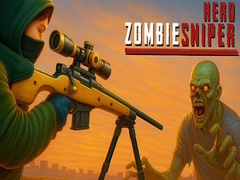 Játék Zombie Sniper Hero