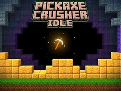 Játék Pickaxe Crusher Idle