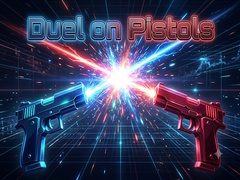 Játék Duel on Pistols