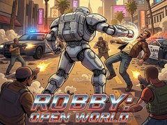 Játék Robby: Open World