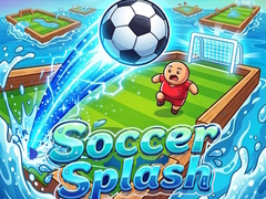 Játék Soccer Splash