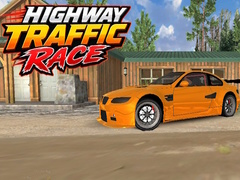 Játék Highway Traffic Race