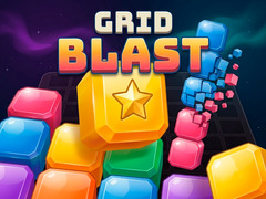 Játék Grid Blast