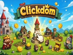 Játék Clickdom