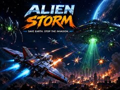 Játék Alien Storm