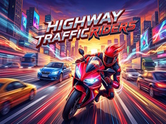 Játék Highway Traffic Riders