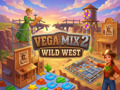 Játék Vega Mix 2 Wild West