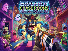 Játék Brainrot Chase Rooms Shooting Arena