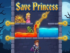 Játék Save Princess