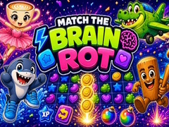 Játék Match The Brainrot
