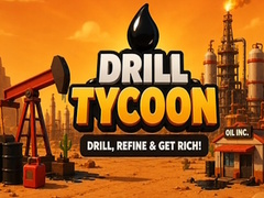 Játék OIL RIG Driller