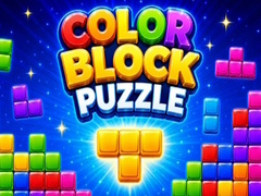 Játék Color Block Puzzle