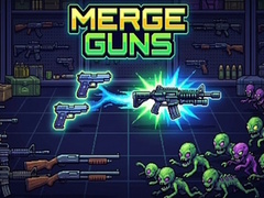 Játék Merge Guns