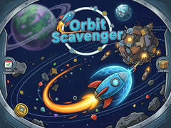 Játék Orbit Scavenger