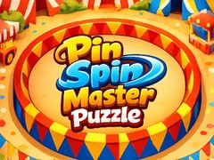 Játék Pin Spin Master Puzzle
