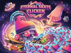 Játék Eternal Skate Clicker