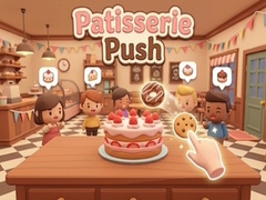 Játék Patisserie Push