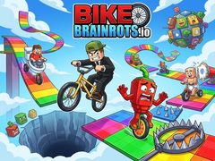 Játék BikeBrainrots.io
