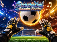 Játék Catch the Ball: Soccer Beats